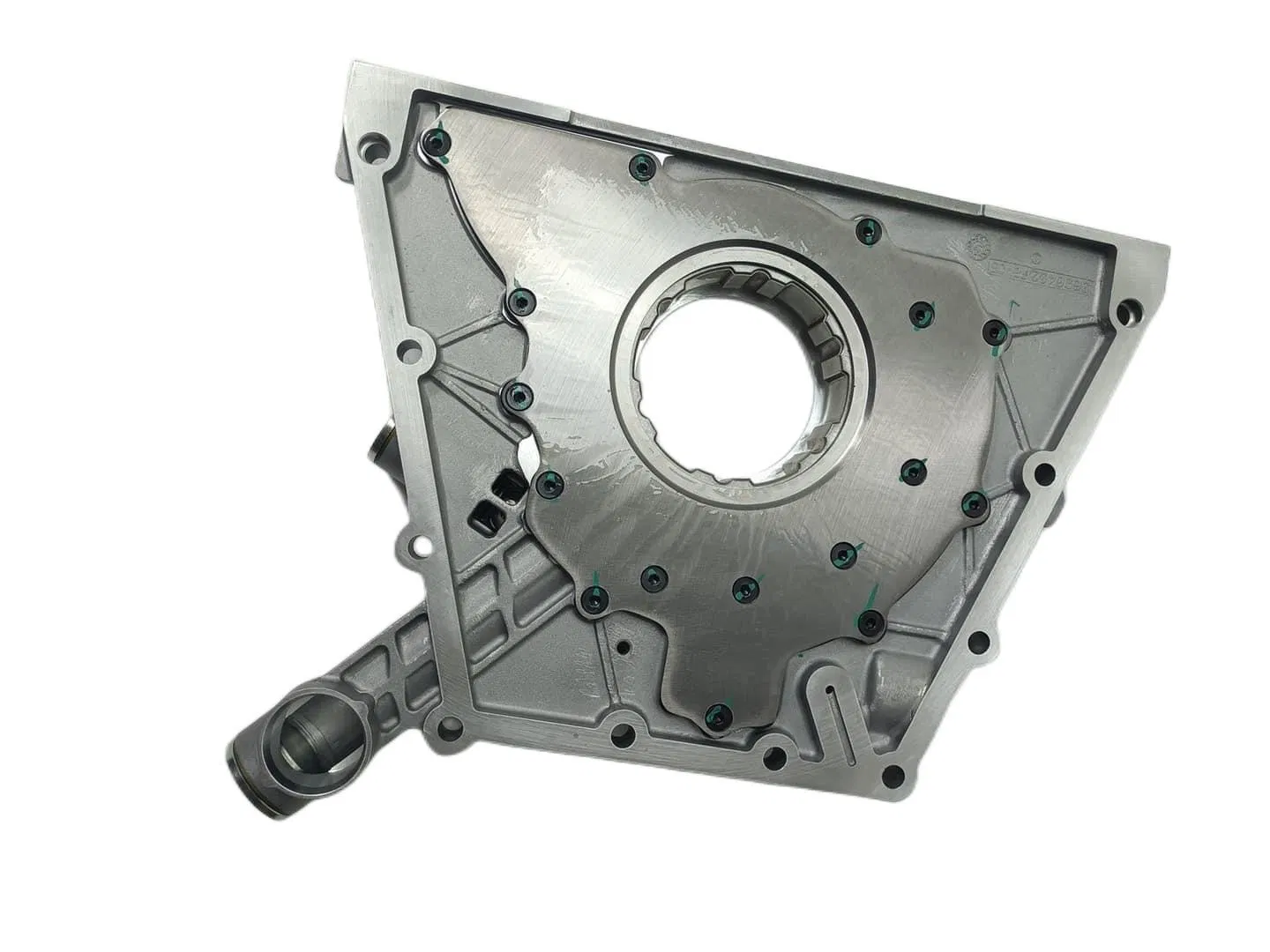 Масляный насос двигателя Foton ISG 3696436