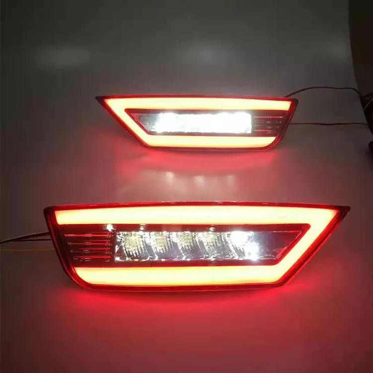 Светодиодный задний стоп-сигнал для Ford EcoSport 2014-2019