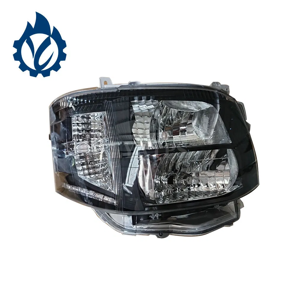 Quality Auto Parts Fit to Hiace 2010 Headlamp LED Electric OEM