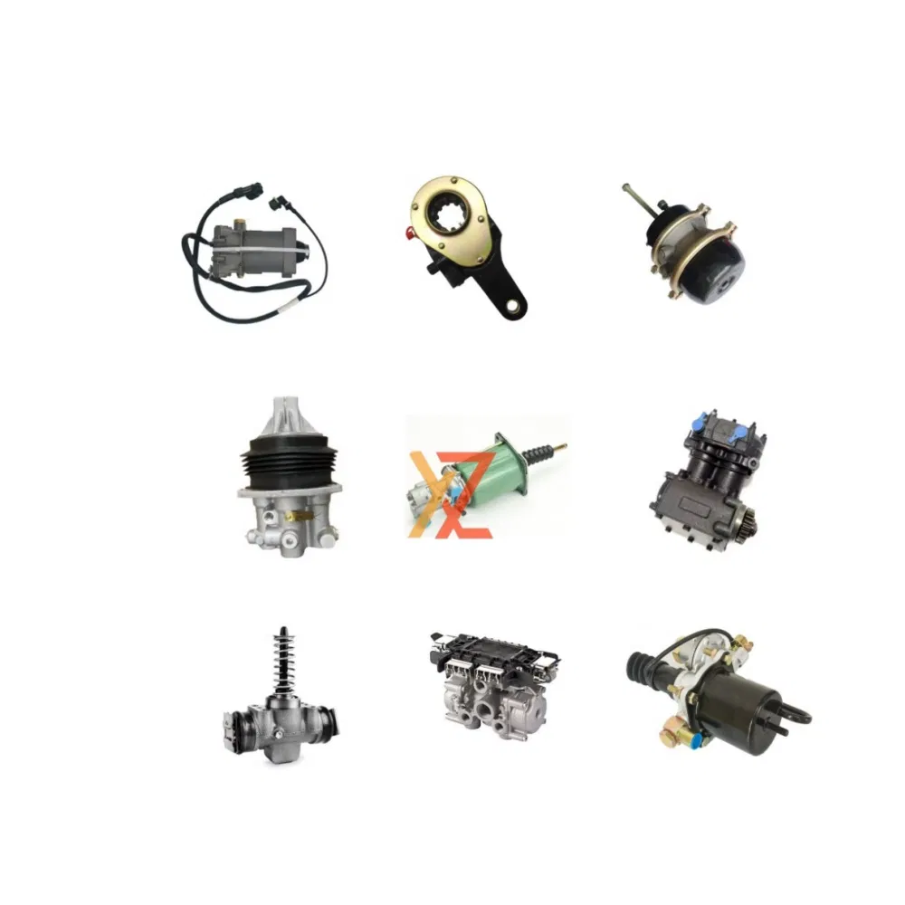 Original Wbc Truck Brake Parts Trailer ABS 4005000880 4005000810 4005000700 4005001030