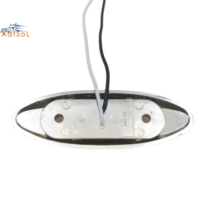 Светодиодный габаритный фонарь 10-30В для грузовиков