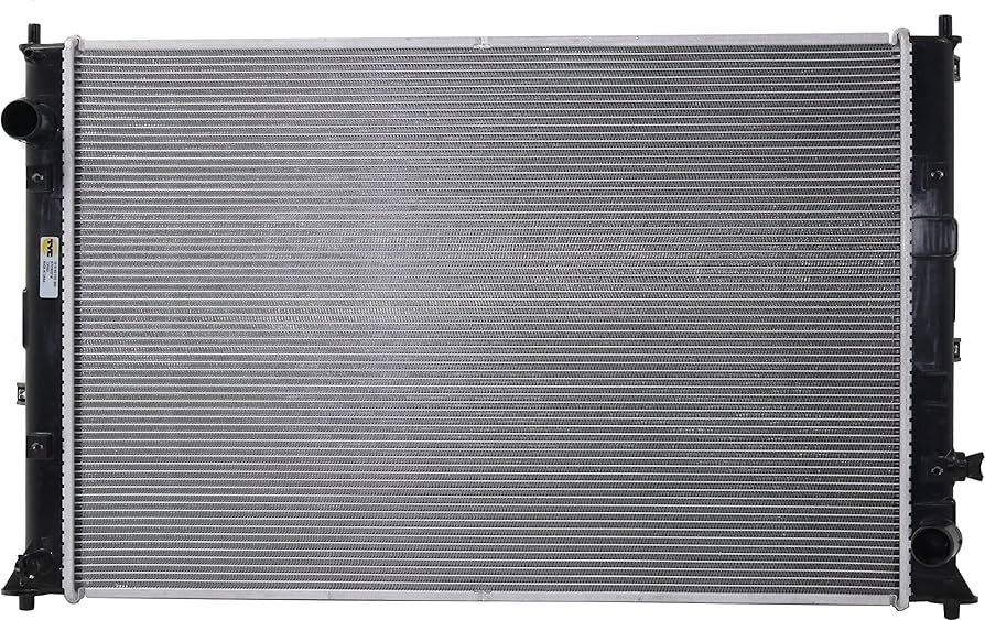 Радиатор системы охлаждения Honda 19010-5AA-A01