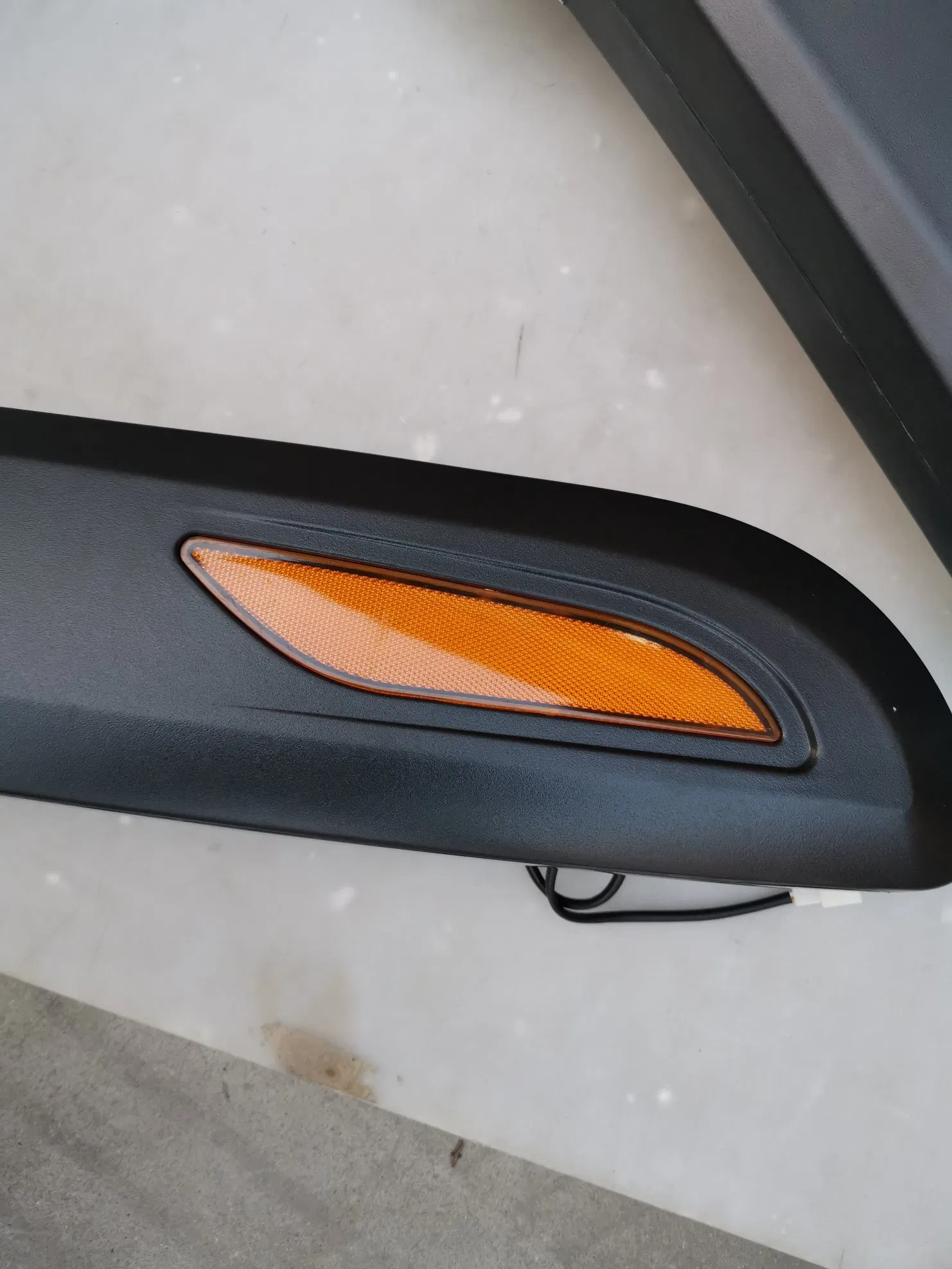 Auto Accessories Bus Body Spare Parts Side Rear View Bus Mirror Laksana