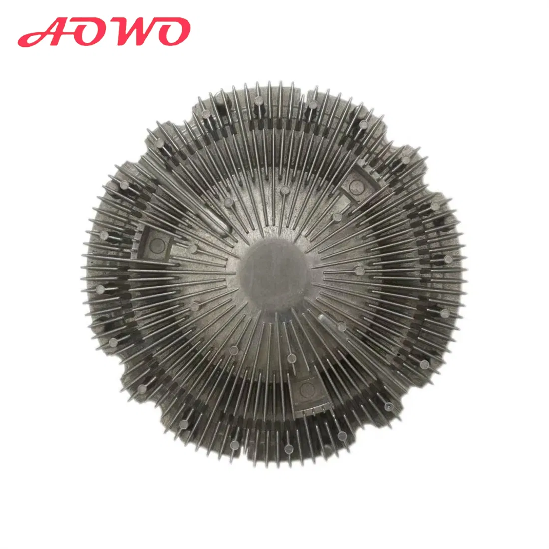 Вязкостная муфта привода вентилятора 1453968 для грузовиков