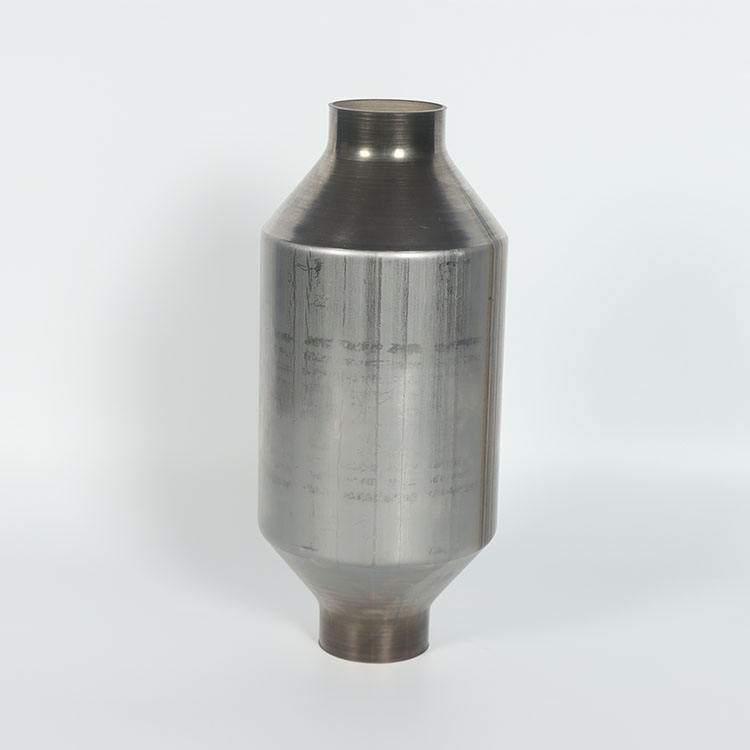 Универсальный катализатор Honda, керамический, круглый