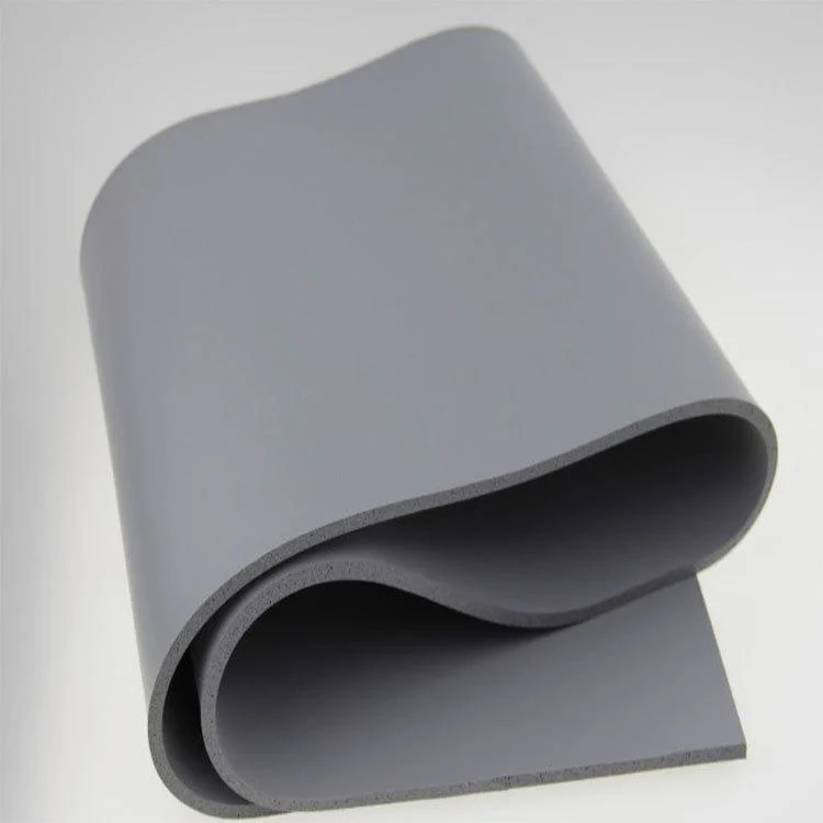 Durable Silicone Foam Sheets for Soundproofing and Insulation Needs