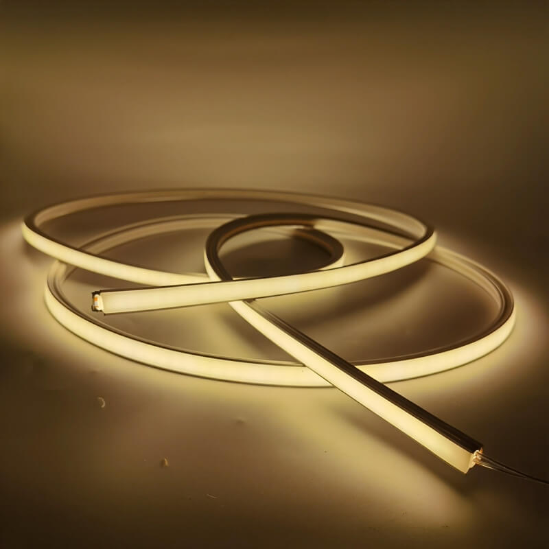 Гибкая светодиодная лента 24В для шкафов и подсветки