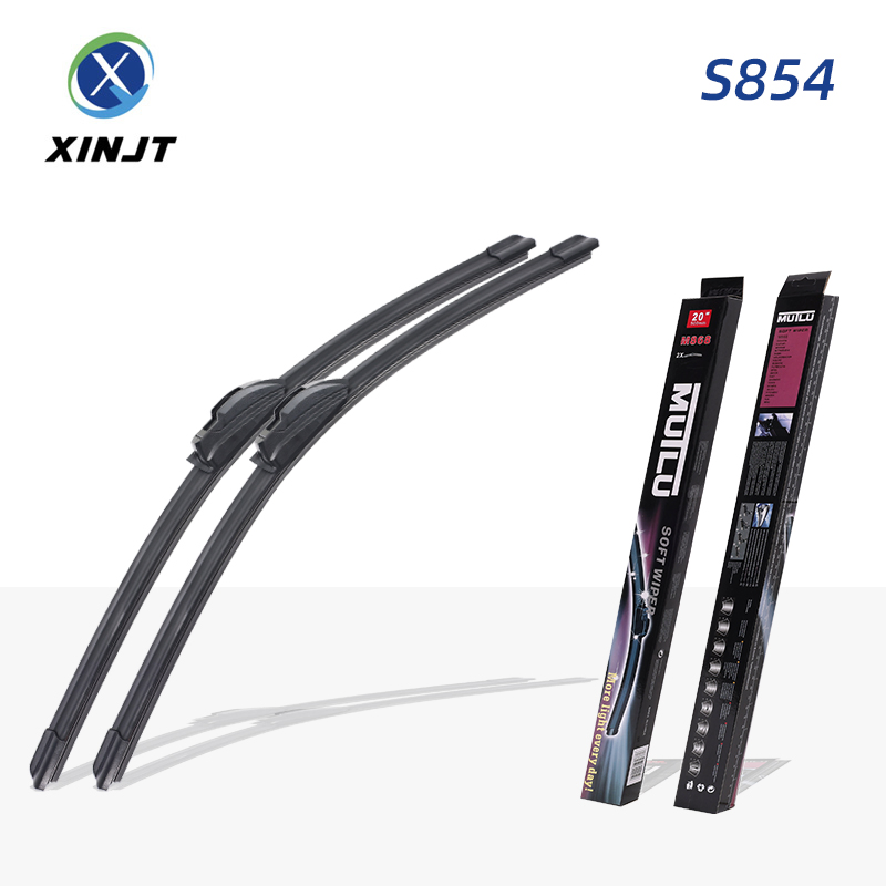 Hebei Minman Wiper Factory: New Three General-Purpose Universal Car Wipers Suitable for 95% of Vehicle Models