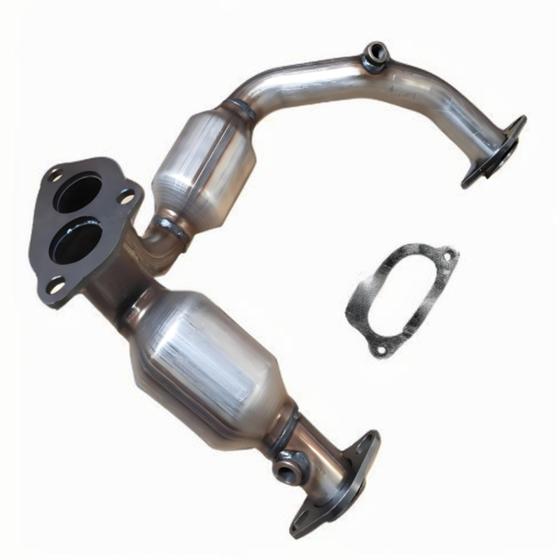 Универсальный катализатор (трехкомпонентный) для автомобиля