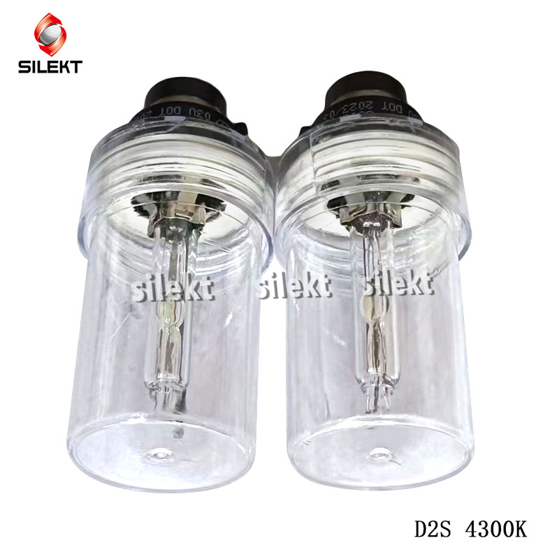 Ксеноновая лампа D2S 4300K 35W для Toyota