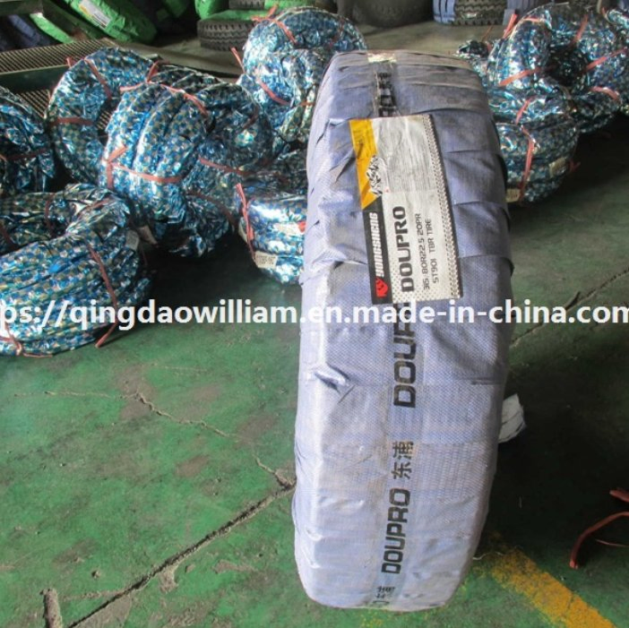 Грузовая шина 315/80R22.5 Kaspen/Doupro/Durun