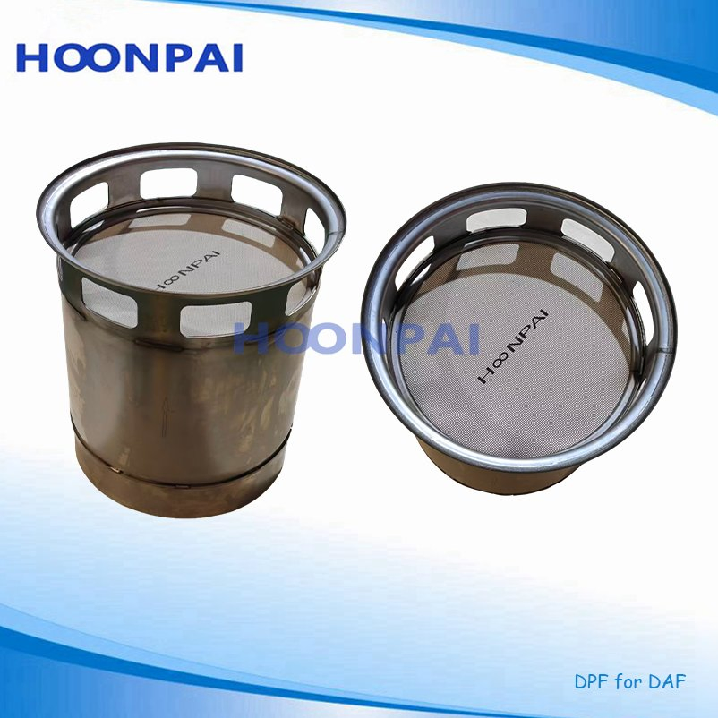 Керамический сажевый фильтр DPF/SCR катализатор для Volvo