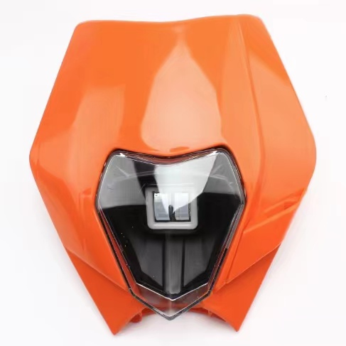 Светодиодная фара для мотоцикла Power Motor