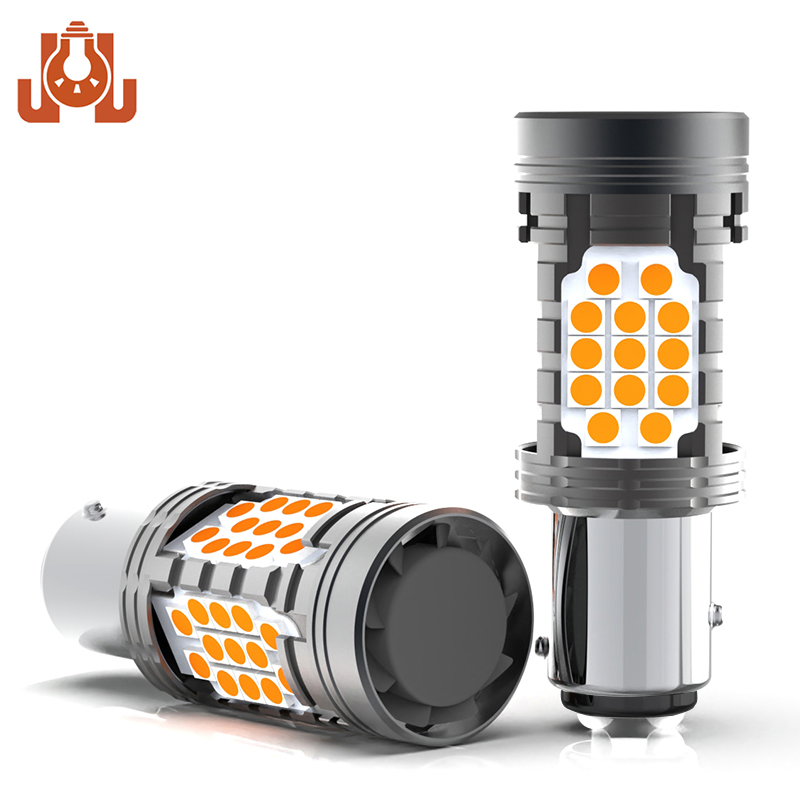 Светодиодная лампа 1157/1156 для поворотников и стоп-сигналов