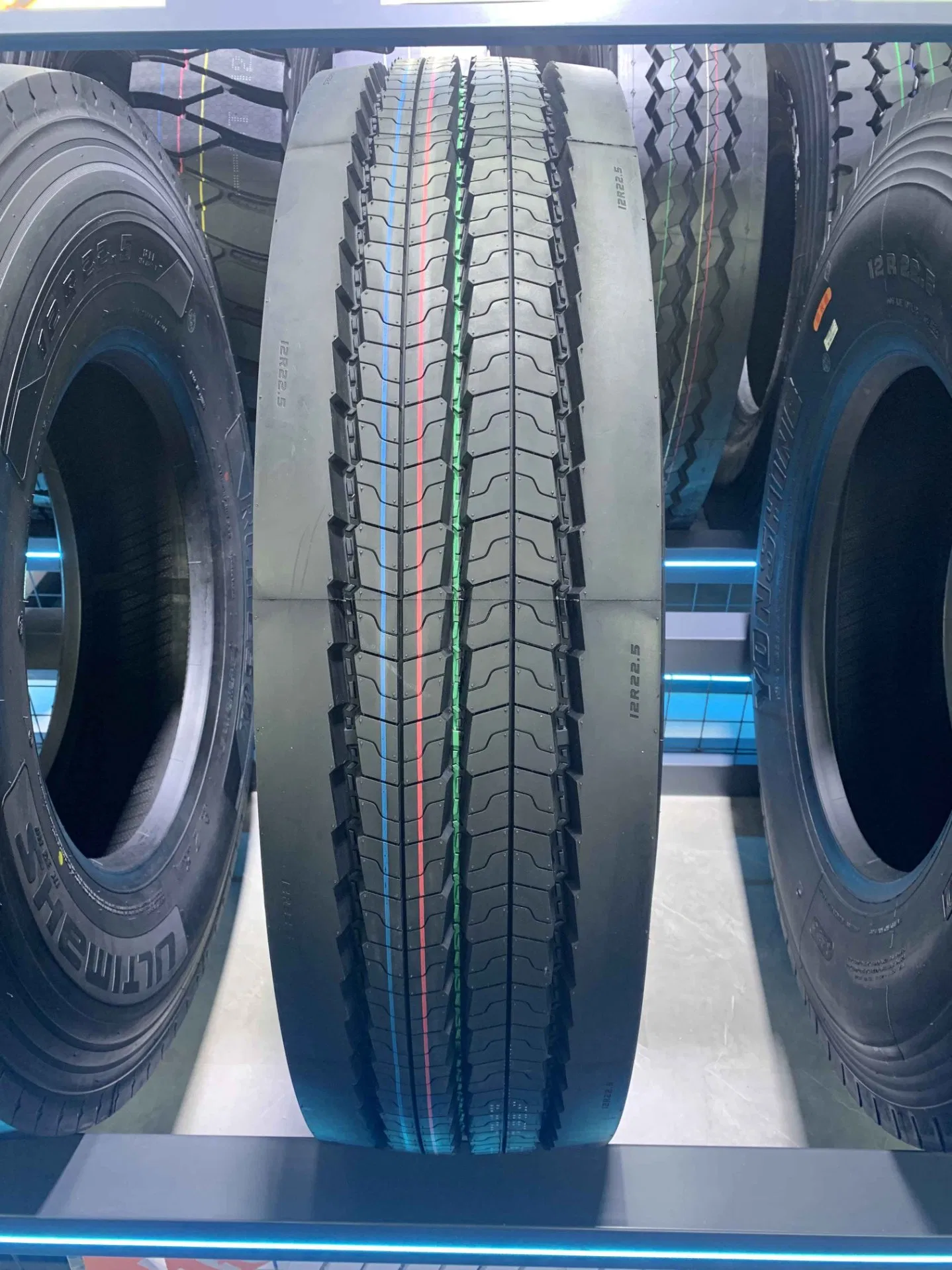 Грузовые шины 13R22.5, 12.00R24, 11R22.5