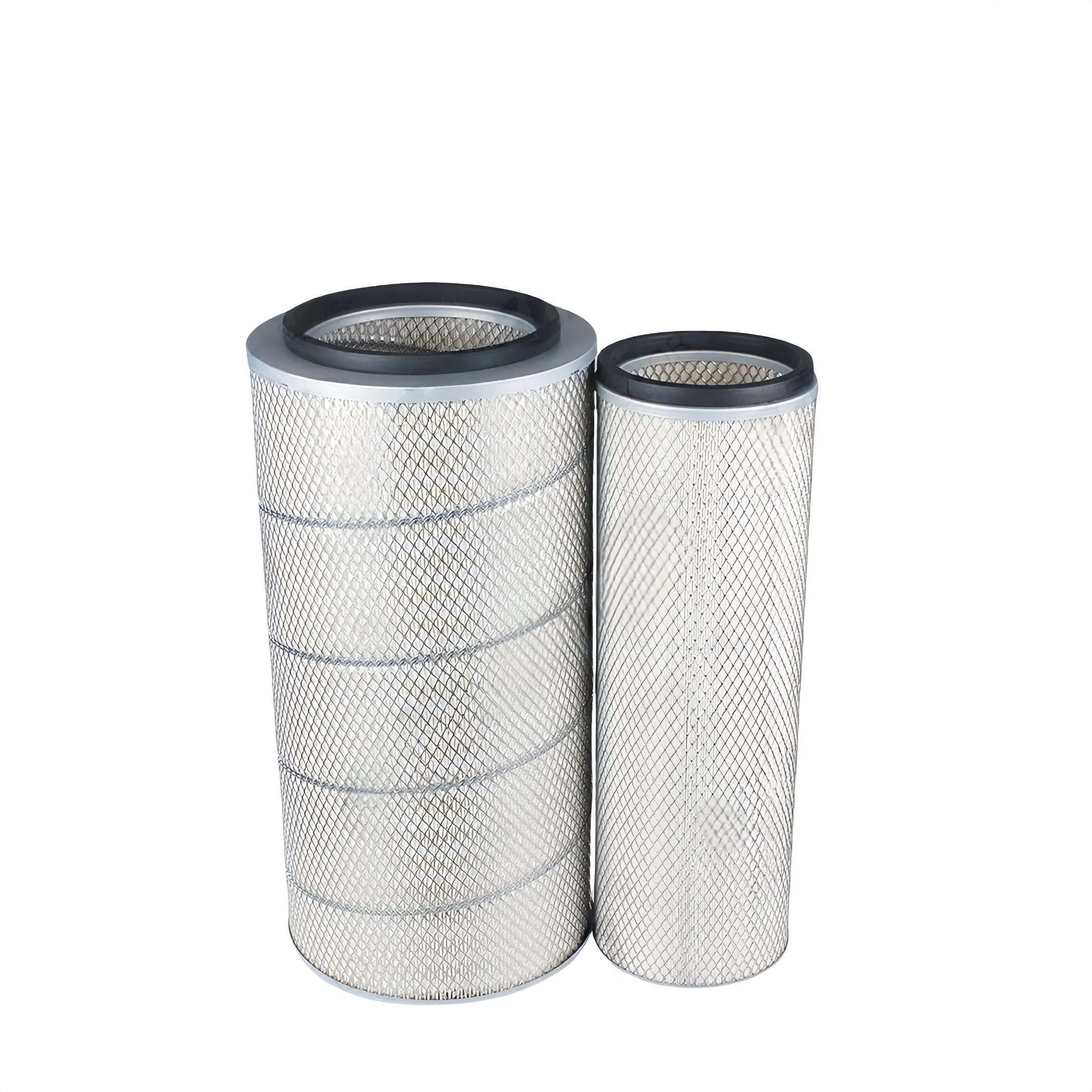 Excavator Air Filter Af1934m P124044 P181070 P124046 Af1935m P137755 P151967 600-181-2700 600-181-8600 600-181-8230 4208630 At81018