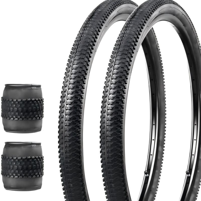 Горные велопокрышки 26 дюймов, стальной корд