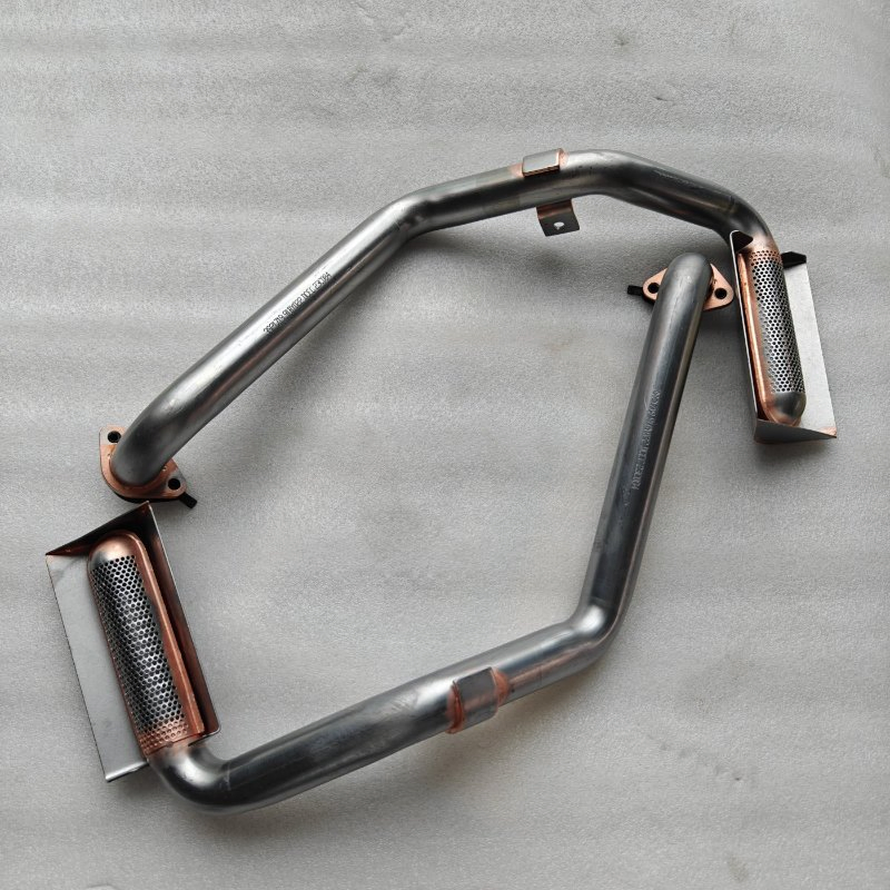 Поддон картера 6CT 3974291 с маслоприемником