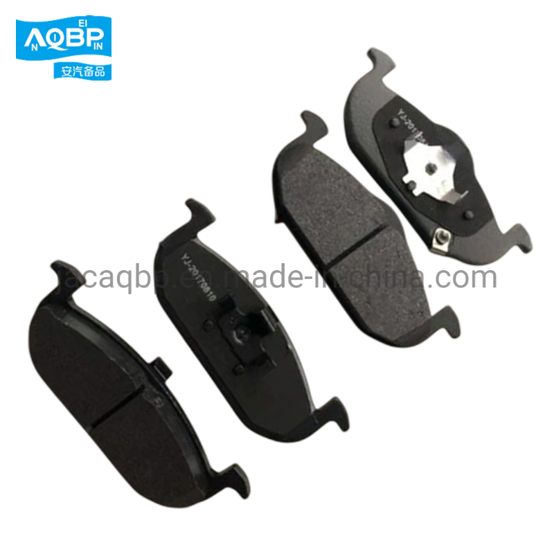 Тормозные колодки передние для SAIC MG3, MG5, Roewe 350