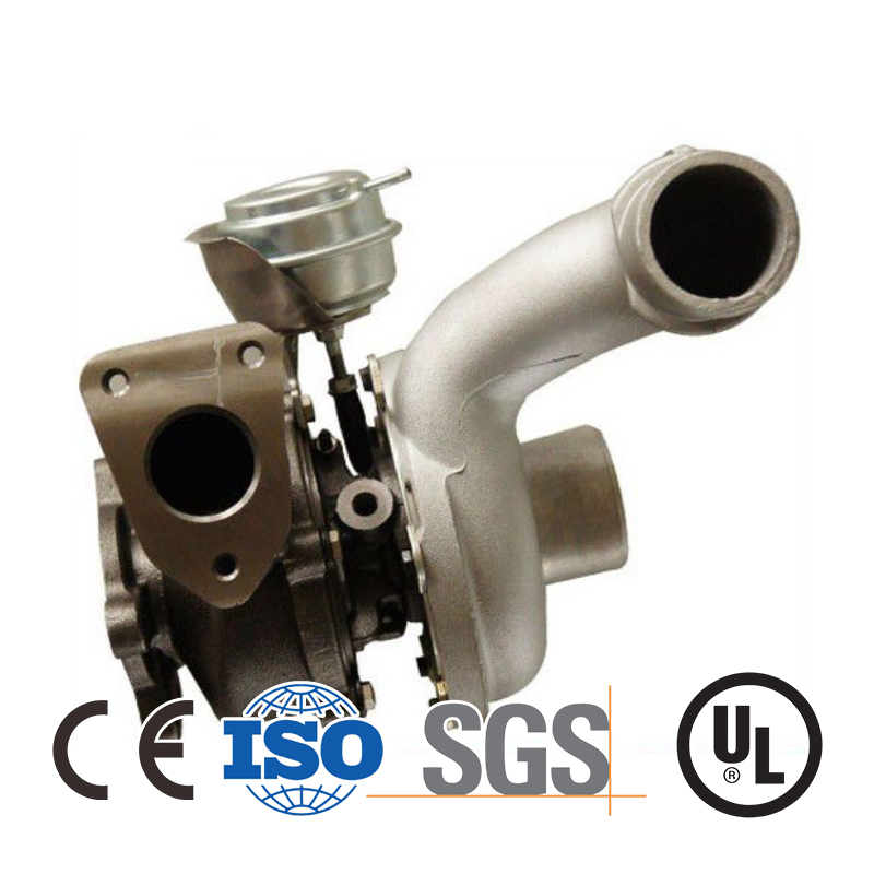 Турбокомпрессор GT1852V для Renault