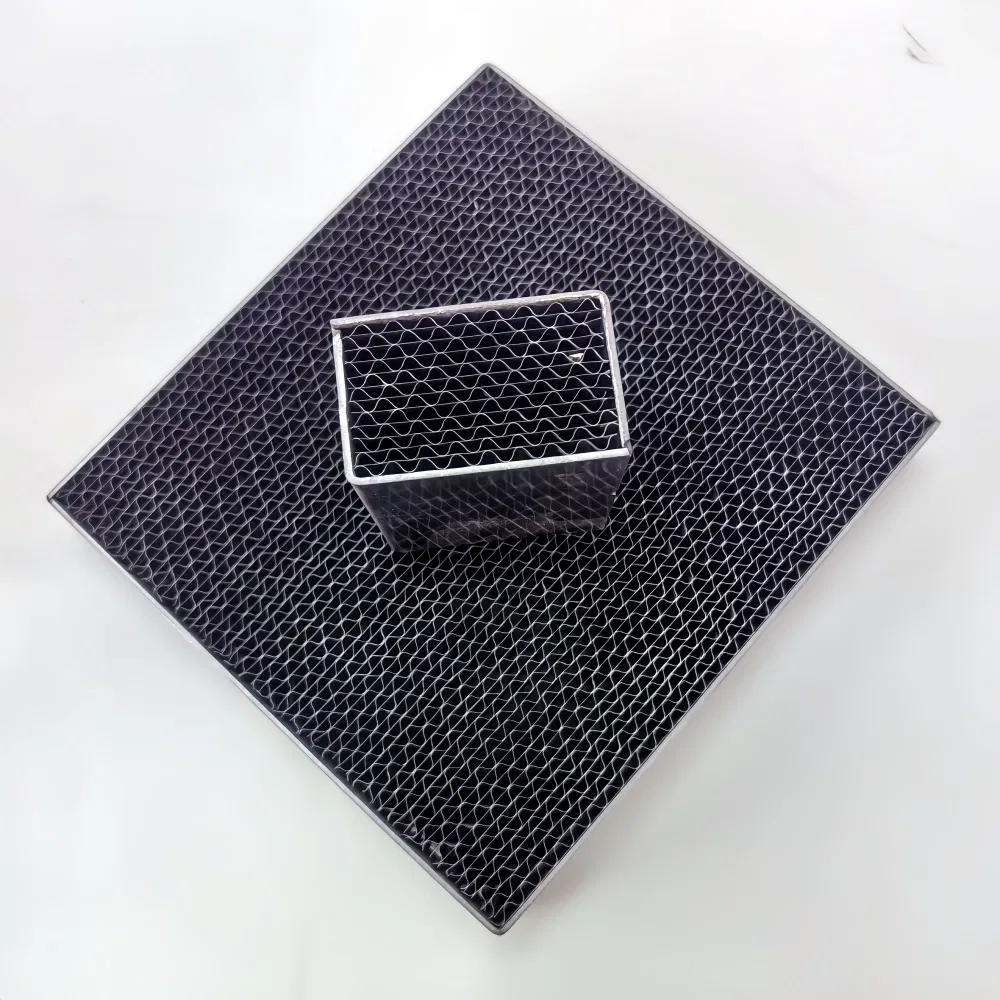 Металлический катализатор 3-в-1 для мотоцикла 100-600 CPSI