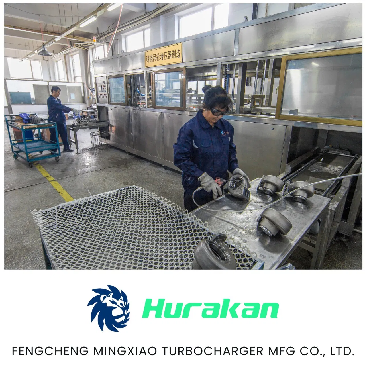 Турбокомпрессор S2d Turbo 314334 для экскаватора Komatsu PC150/200