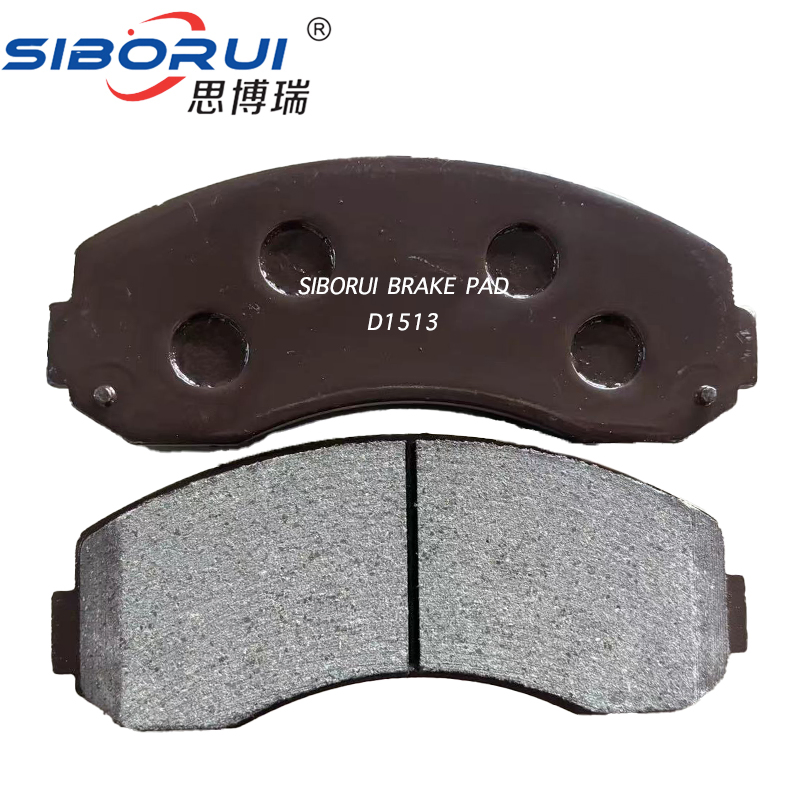 Тормозные колодки дисковые Siborui Mdb1915 Gdb3201 для грузовиков