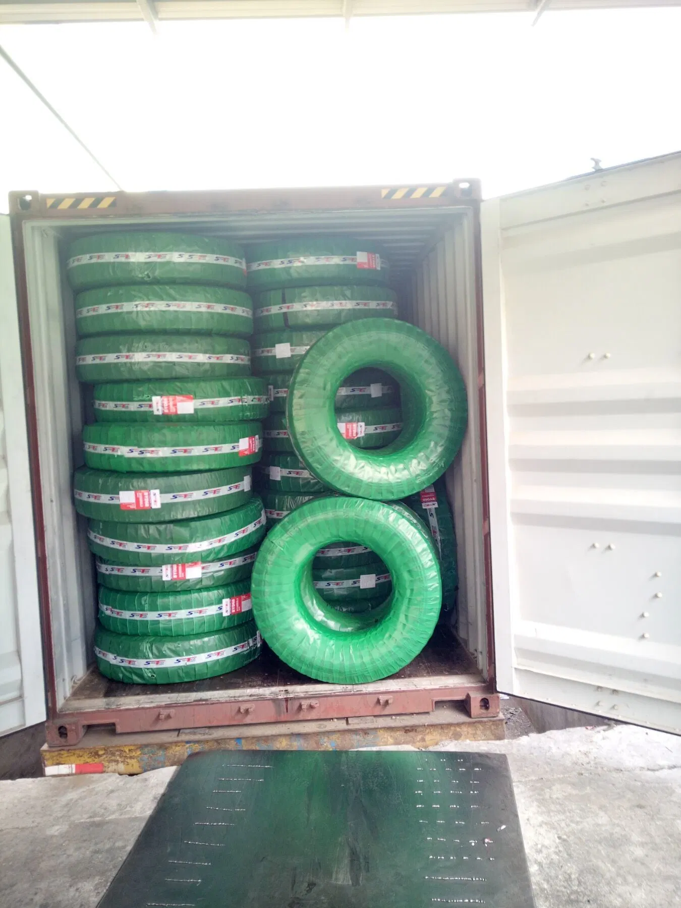 Tire Factory Sportrak 23.5r25 235r25 Radial Tubeless OTR off The Road Engineering Machinery Tire Wheel Loader Tyre