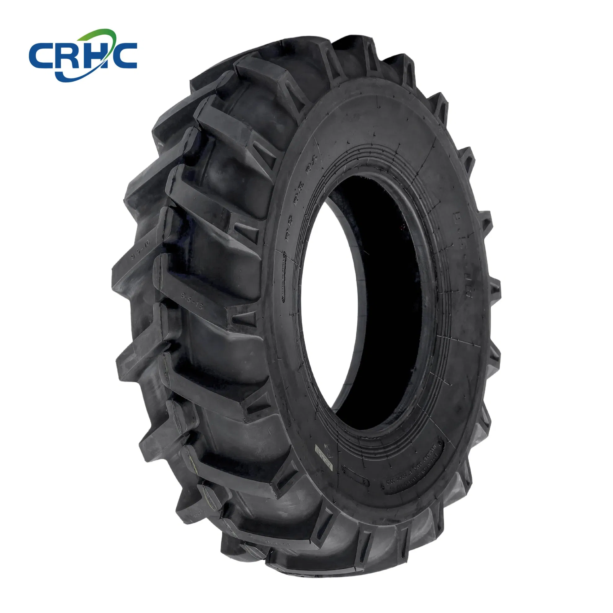 China Manufacturer Wholesale 12.4-28, 12.4-24, 9.5-24 Agricultural Tractor OTR Construction Passenger Car Truck Tires for Sale, Farm and Rice Paddy Tyres