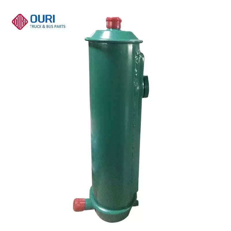 Маслоохладитель Ouri 468612 для грузовиков Volvo F12, NL12