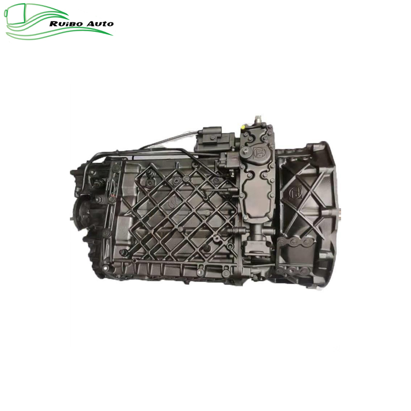 Various Brands Transmission Related Accessories Transmission Assembly Zf6s500to 1380001010
