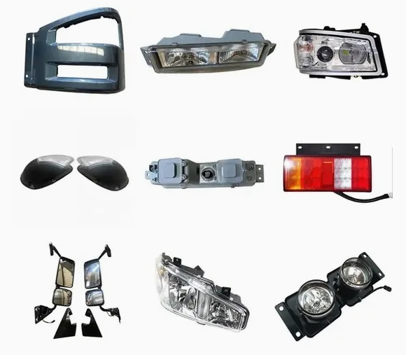 Wg1642770001 HOWO Rearview Mirror Sinotruk