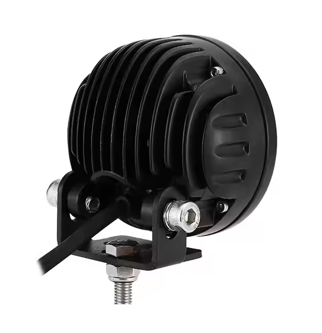 Кронштейны для противотуманных фар 10W, титановый сплав