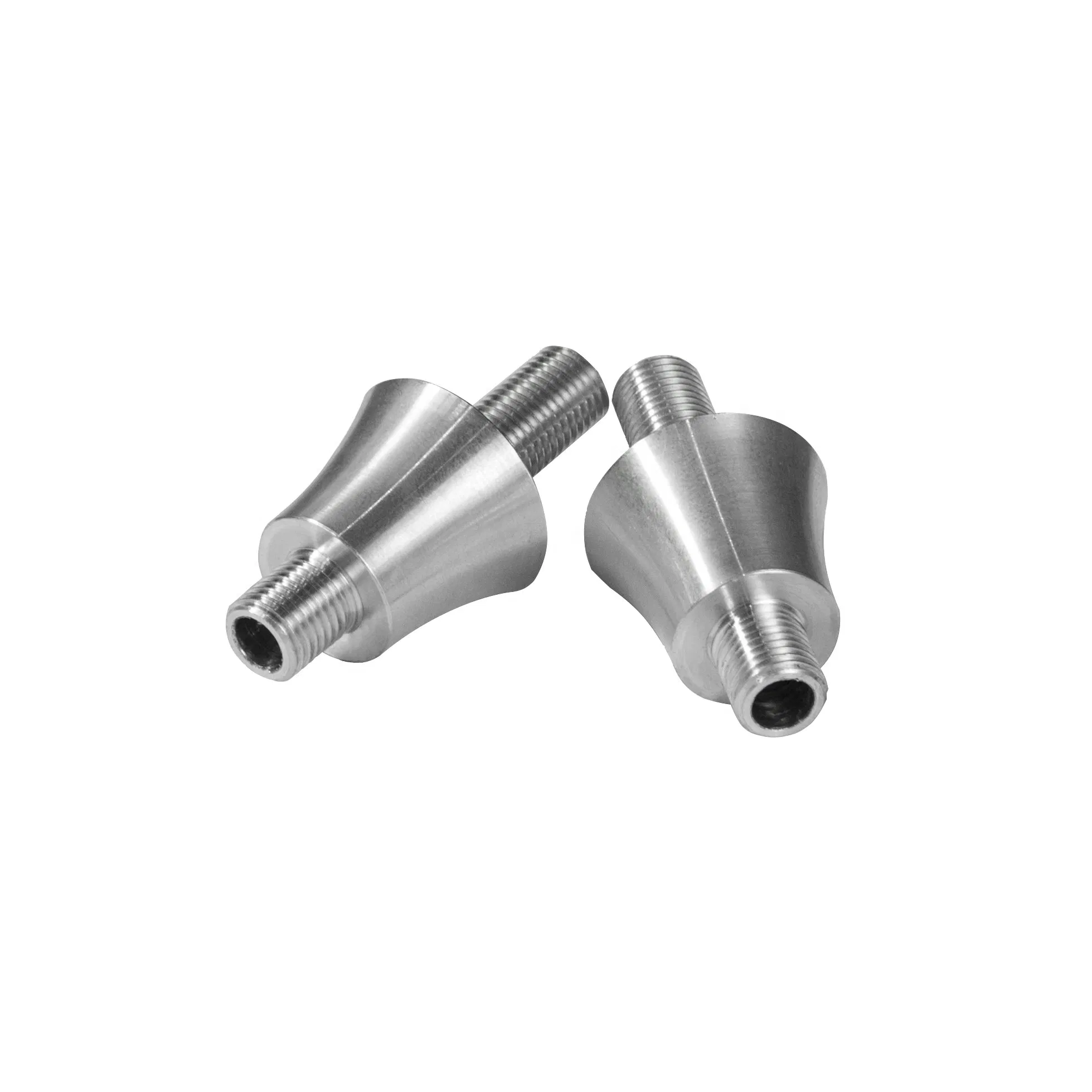 Кастомные мотоциклетные детали CNC-обработки