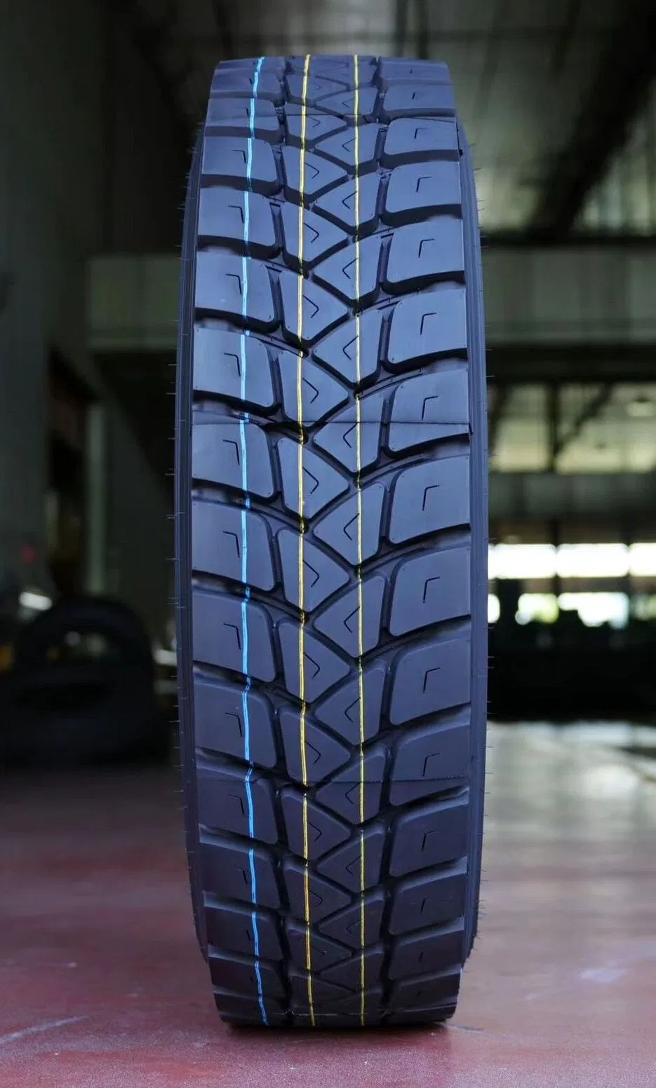 Top Quality Tire High Quality Brand Copartner Haida Truck Tire 315/80r22.5 315/70r22.5 385/65r22.5 Summer Tyre Winter Tire with China Tyre Factory