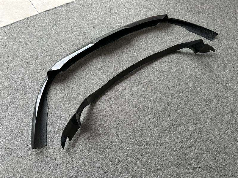 Novite Style Carbon Fiber Front Lip for Ferrari 812 Superfast Gts Body Kit