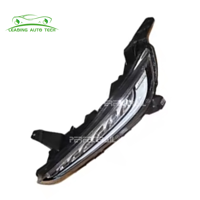 Дневные ходовые огни и задний габарит для Chery Tiggo 2