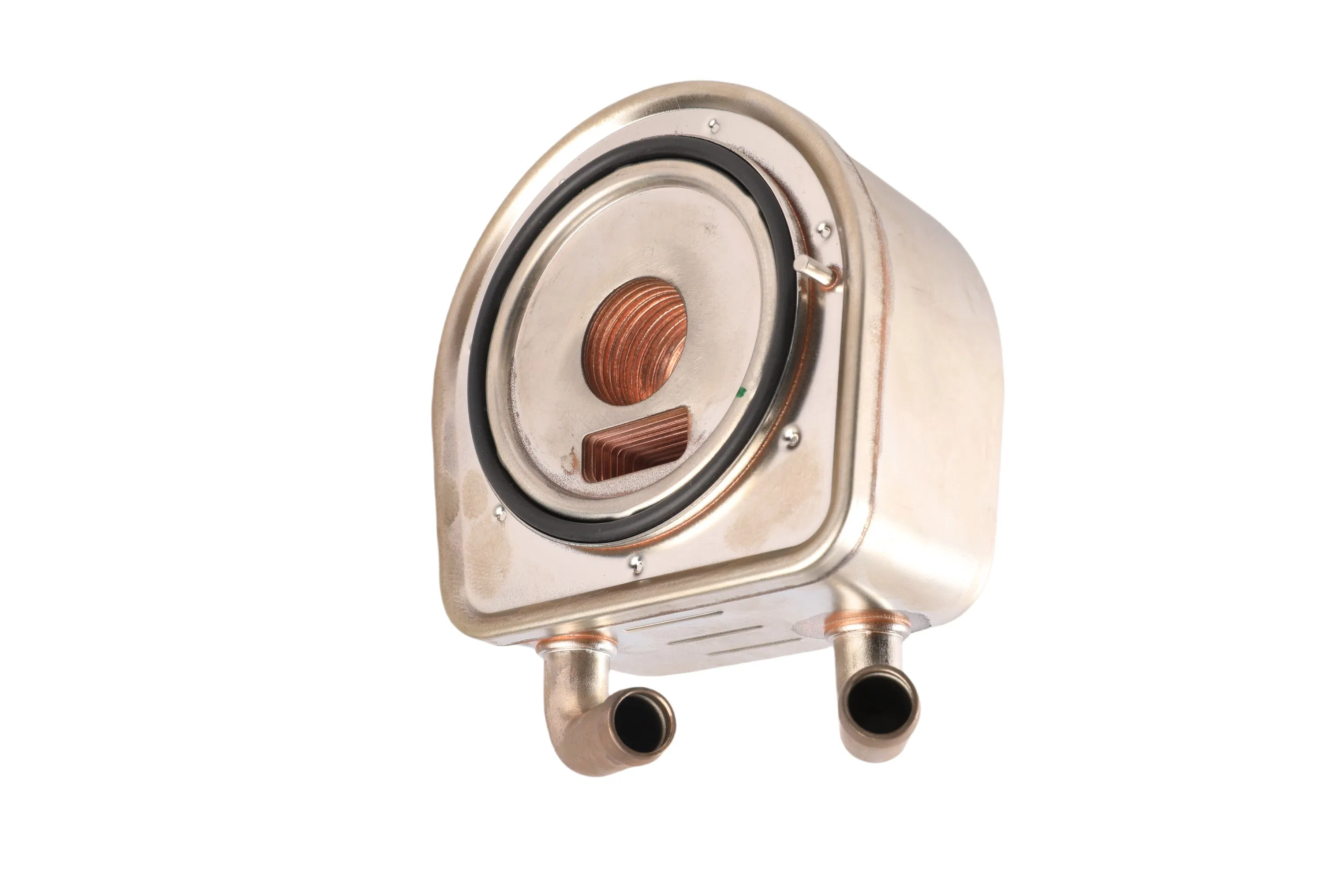 Масляный радиатор двигателя JAC S5 1010213GD052