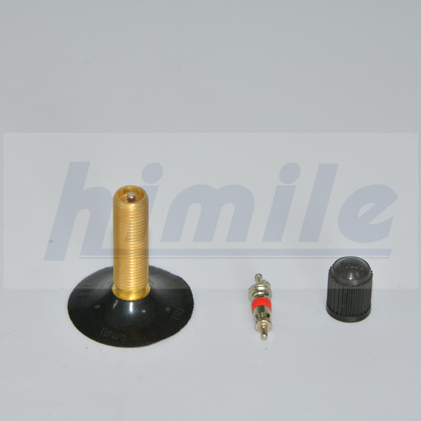 Вентиль TR4S-38 для мотоциклетной камеры Himile