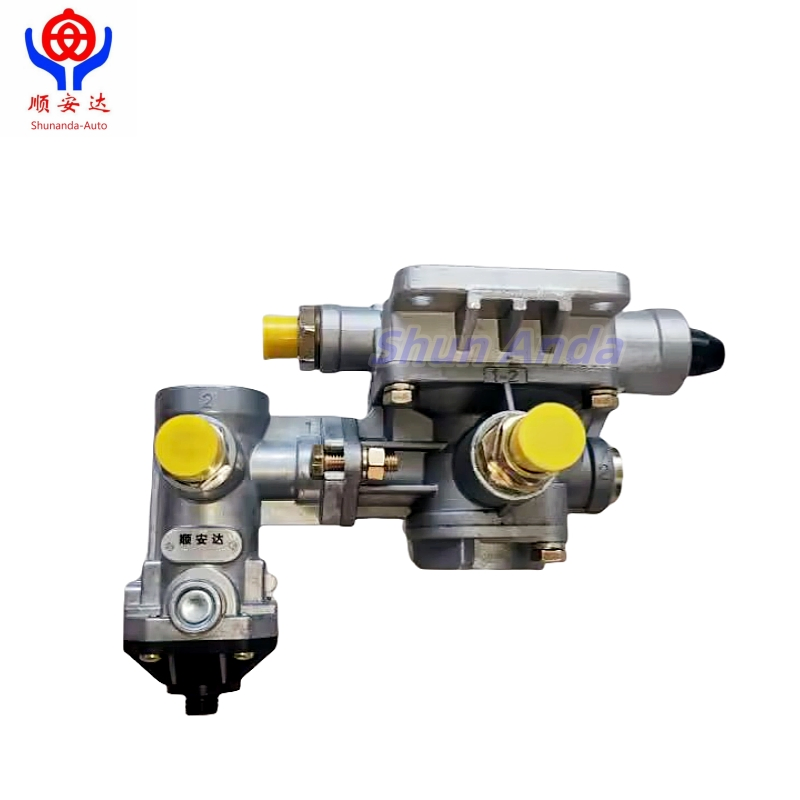 Аварийный релейный клапан ABS 9710025700