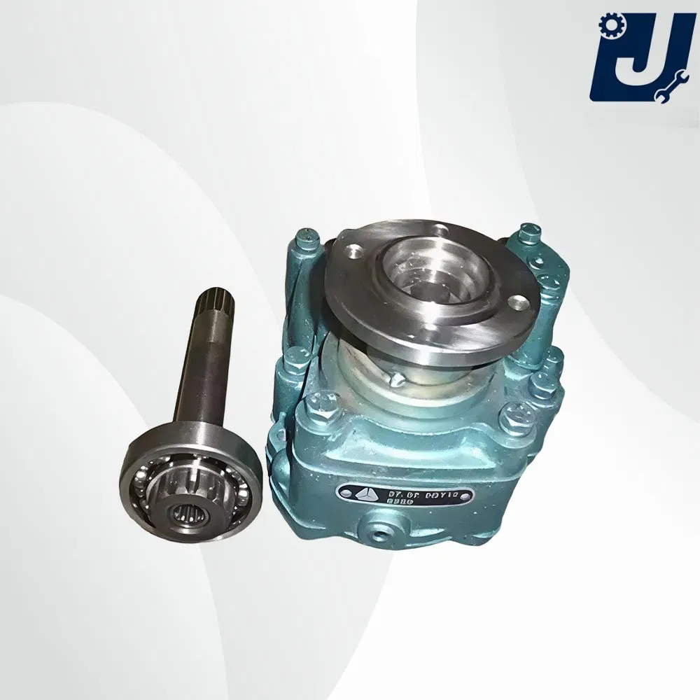 Precision Heavy Truck Chassis Part for Sinotruk HOWO Light Truck Warrior