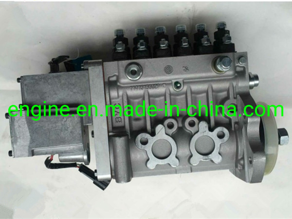 Топливный насос высокого давления 4940749 для дизельного двигателя 6CTA8.3-G2