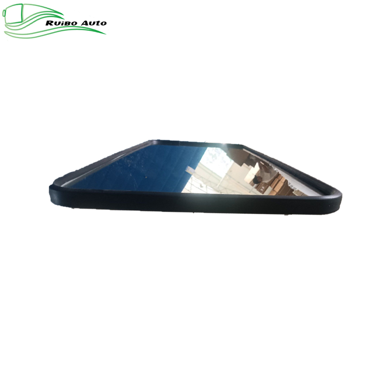 China Truck Bus Auto Spare Parts Rectangular Plane Interior Mirror 320*180 Rhine White (Front Top Middle) 8201-00182 for Yutong Zhongtong Bus