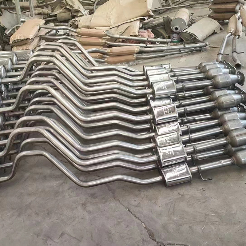 Глушитель выхлопной системы для Citroen Triumph