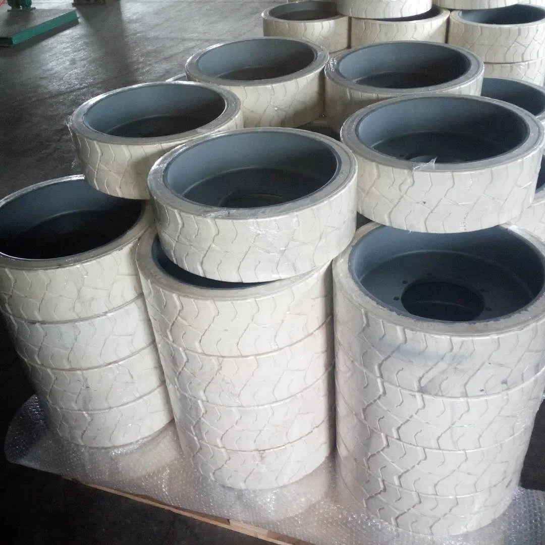 Шины Anygo 12x4.5 для подъемников Genie, Forterex