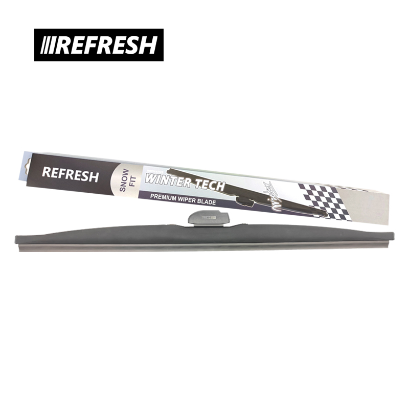 Excellent Multi-Fit Winter Wiper Blades Snow Universal Windscreen Wipers with 13 Adapters