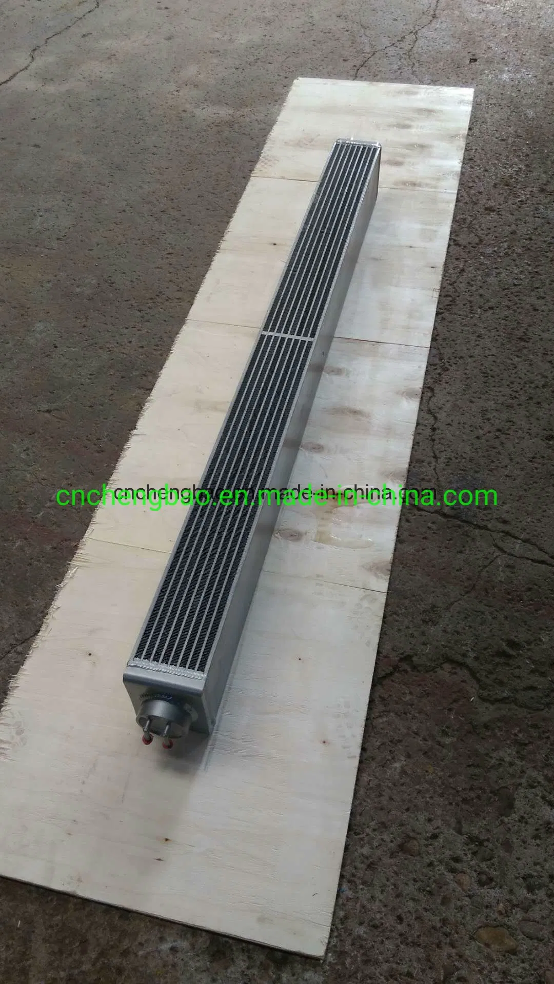 Радиатор медный для бульдозеров Komatsu, Cat, Dozer