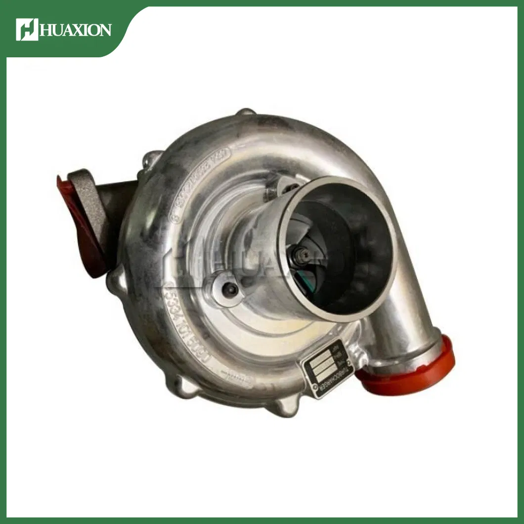 Турбокомпрессор HS1040 Vg1560118229 371 для грузовиков
