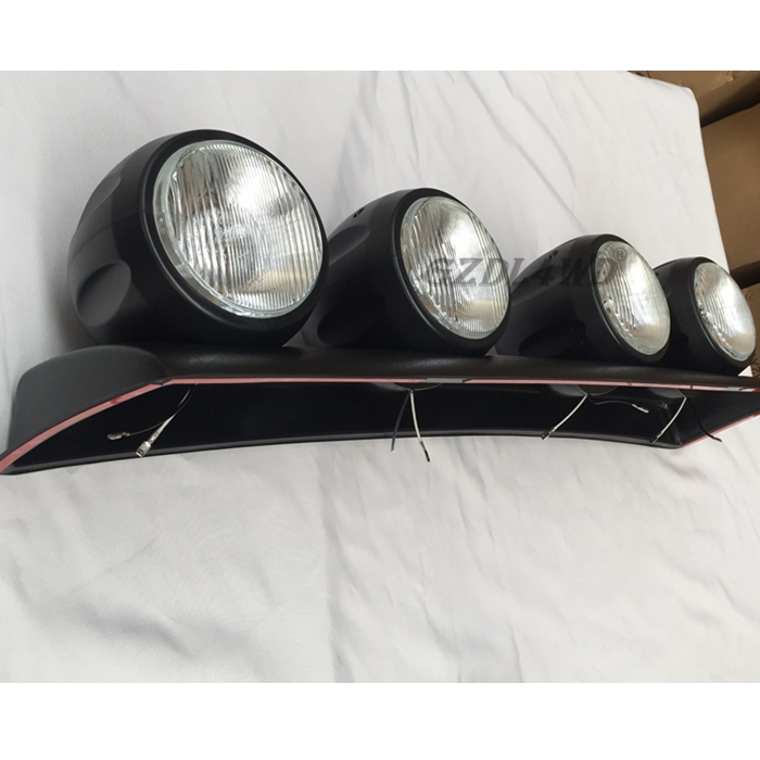 LED Auto Lamps Car Parts Roof Top Light for Pickup Auto Accessories