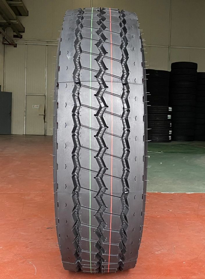 Wholesale High Quality Truck Tyre TBR All Steel Radial Tire Copartner Haida Brand Tubeless Tyres 315/70r22.5 315/80r22.5 385/65r22.5 11r22.5 Semi Truck Tires